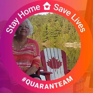 Meet your Posher, Sharon